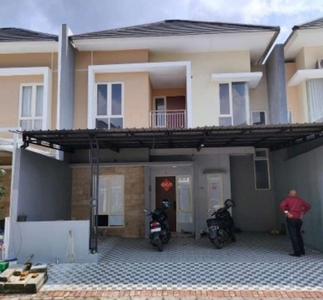 Dijual Rumah Perum The Taman Dhika Cluster Arjuno, Sidoarjo