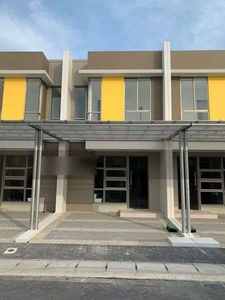 Dijual rumah pik 2, cluster hawai 4,5x10m2, 2lt, 2kmar Rp 1,2m