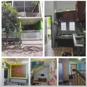 Dijual rumah pondok Sedati asri