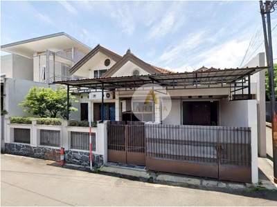 Dijual Rumah Sayap BKR Pungkur Kota Bandung Dekat Kampus UNPAS OK