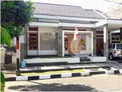 Dijual Rumah Siap Huni di Antapani Bandung