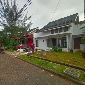 Dijual rumah siap huni di BNR