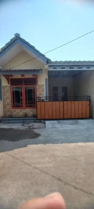 Dijual rumah sudah renof di perumahan graha prima,tambun utara,kab,bks