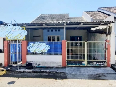Dijual Rumah Termurah di Bumi Citra Fajar Sidoarjo Dekat Rs Siti Hajar
