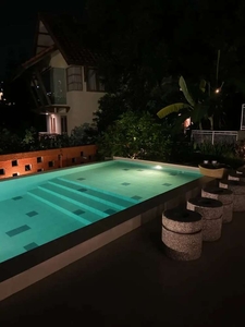Dijual rumah villa Dago Resort Dago pakar Ada kolam Renang Mewahhh