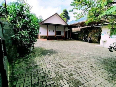 Dijual Rumah Villa View Gunung Tangkuban Perahu Lembang