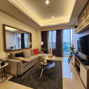 Dijual Unit 1br fullfurnish di Apartemen Pondok Indah Residence