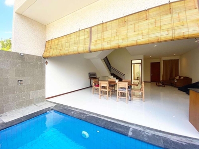 Dijual Villa Baru Di Pantai Berawa, Canggu