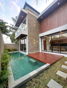 Dijual Villa Baru Munggu Badung Bali