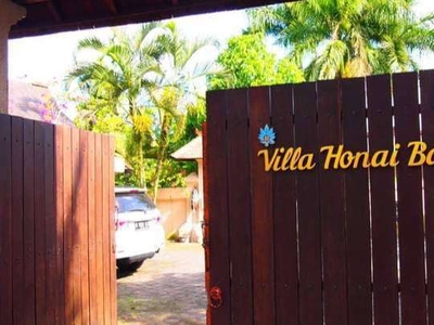 Dijual Villa Etnis Papua (Honai), Lokasi Strategis Dekat Tempat Wisata