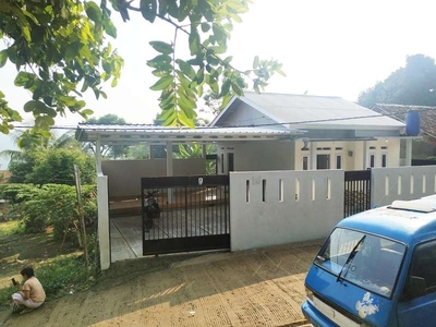 dijual villa lokasi dekat pariwisata Leuwi hejo Citereup Bogor