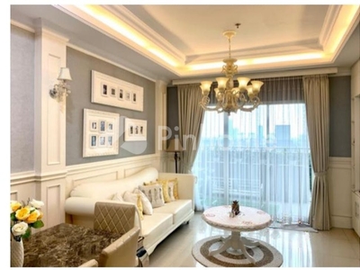 Disewakan Apartemen 2 BR View Ok di Thamrin Residence, Luas 58 m², 2 KT, Harga Rp8 Juta per Bulan | Pinhome