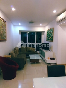 Disewakan Apartemen Eksklusif di Apartment Gandaria Heights, Luas 112 m², 3 KT, Harga Rp22 Juta per Bulan | Pinhome