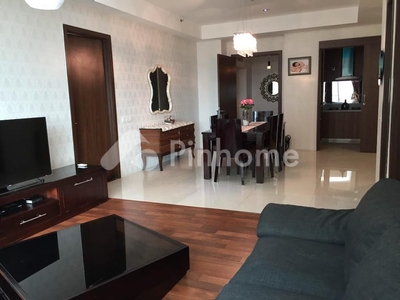 Disewakan Apartemen Siap Pakai di Apartement Kemang Village, Luas 144 m², 2 KT, Harga Rp22 Juta per Bulan | Pinhome