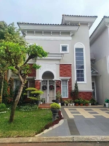 For Sale Rumah di Alicante Illago ParamountLand, Gading Serpong