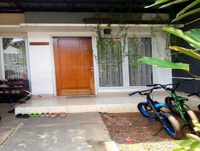 Rumah Dijual di Jalan Jabal Mina Dekat Tol Karawaci Bisa Nego J-19963