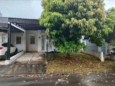 Rumah Cluster Forest Hill BSB Ngaliyan