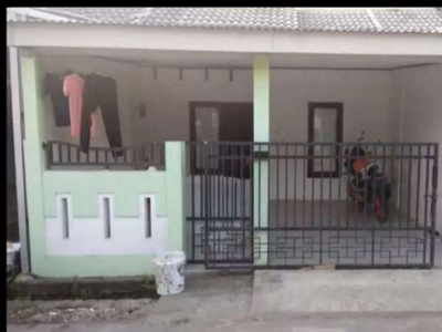 Jual Cepat Rumah Siap Huni di Cikarang Selatan Bekasi