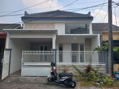 Jual Cepat‼️ Rumah Siap Huni Puri Citra Rungkut Surabaya