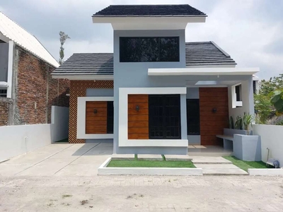 Jual Rumah Baru di Tamantirto Dekat UMY