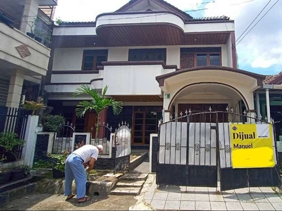 Jual Rumah Luas di Jalan Culan Yasmin Bogor Harga Nego J-15367