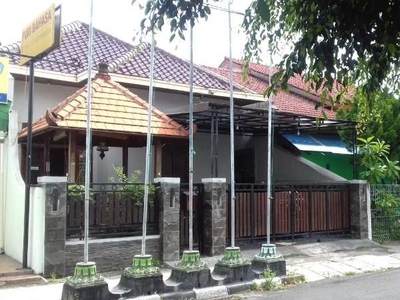 Jual Rumah Modern Strategis Dekat Malioboro, Pakualaman, Jogja