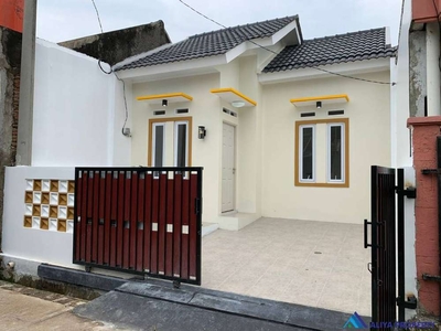 JUAL RUMAH MURAH BEBAS BANJIR DI GRAND RESIDENCE CITY BEKASI TIMUR