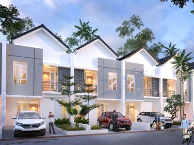 Jual Rumah Villa Promo dekat Tol Kota Baru Parahyangan