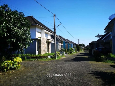 JUAL RUMAH,SKYPARK LAWANG, MALANG, VILLA MURAH