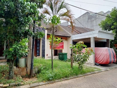 Jual Tanah di perumahan konsep Bali di Sawangan.