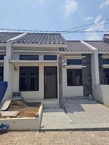 Kalimulya, Dijual rumah siap huni kpr tanpa dp