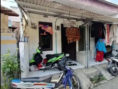 kontrakan 2 Pintu Jaka Setia kp.Pulo Ceger Bekasi Selatan