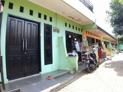 Kontrakkan 10pintu di bojong kulur msk nya bogor perbatasan bekasi