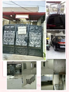 Kos Rumah 3lt Cengkareng,Jakarta Barat.Min 6bln Rp17jt.No banjir.TP