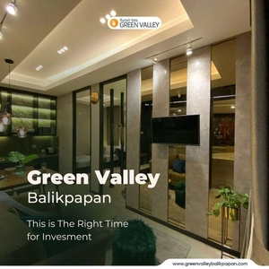 Kredit rumah murah Balikpapan Green valley