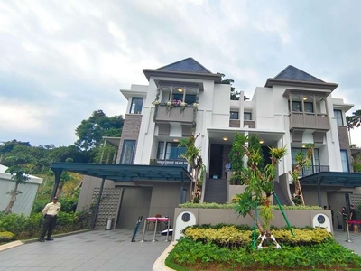 Maple Residence Summarecon Bogor Rumah Couple Split Level Terbaru