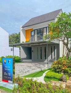 Minimalis Modern House by Grand Wisata Bekasi Harga Murah