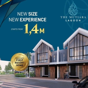 Mutiara Lagoon First Resort Home in Makassar