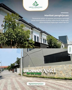 Promo Rumah 2 Lantai Cluster Pedurungan