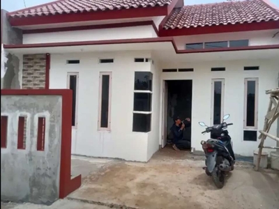 Ready Stok Cluster Aman Nyaman Minimalis 255juta Nego Sawangan Depok