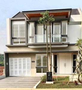 Real Estate Lagoon Residence 240/270 Dua Lantai