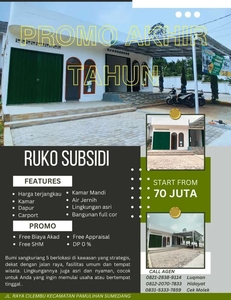 RUKO BERSUBSIDI