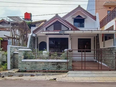 rumah 1,5 lantai murah di taman Yasmin Bogor kota