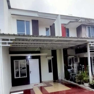 Rumah 2 Lantai komplek Grand Monaco