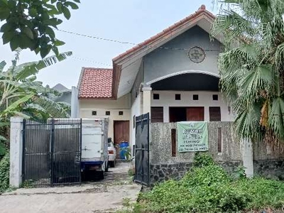 Rumah 3 Kamar Tidur Dalam Komplek Perumahan Di Joglo Jakarta Barat
