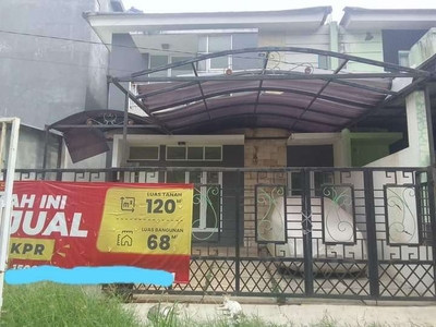 Rumah Bagus Siap Huni di Cilodong Depok 5 menit ke Stasiun Depok Lama
