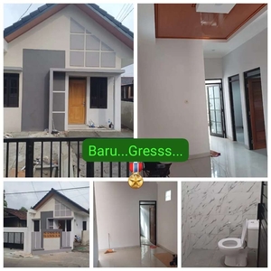 Rumah Baru Minimalis Selatan Jogja TV Area Sendangtirto Berbah Sleman