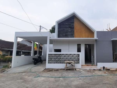 Rumah Baru ring road barat Jogja