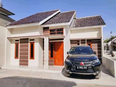 Rumah berkwalitas invest tinggi