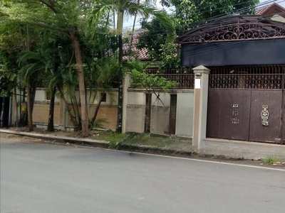 Rumah Besar Sudut Poros Kasuari 1LT Strategis & Lebar Siap Huni (KW)